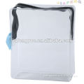 Stand-up EVA Zipper Cosmetic Bag with Knot Puller